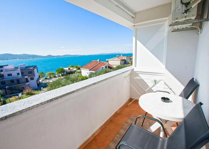 Mate Apartamento Sveti Petar (Zadar)